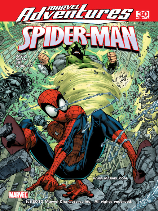 Title details for Marvel Adventures Spider-Man, Issue 30 by Pop Mahn - Available